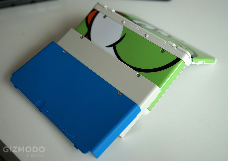 Illustration for article titled Probamos la New Nintendo 3DS: una pantalla más 3D que nunca
